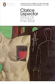 Capa do livro de Clarice Lispector